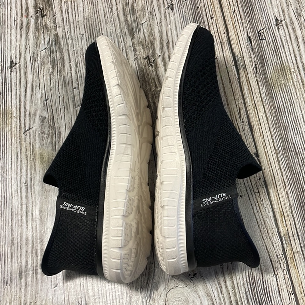 New With Out Tags Sketchers Slip-Ins: Go Walk Fle… - image 6